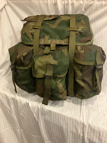 Vintage military alice pack - vintage,