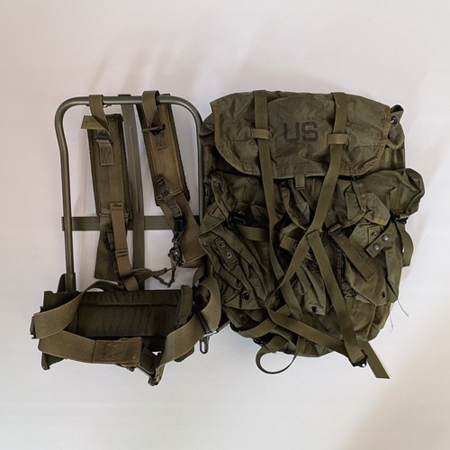 Vintage army military - vintage, us