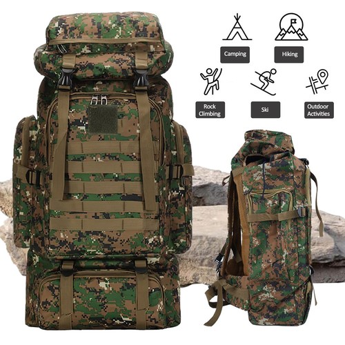 75l hiking camping - 75l, backpack