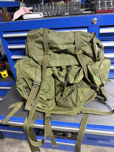 Marked military surplus - us,
