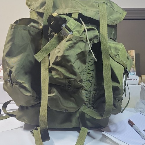 Military green olive - od,