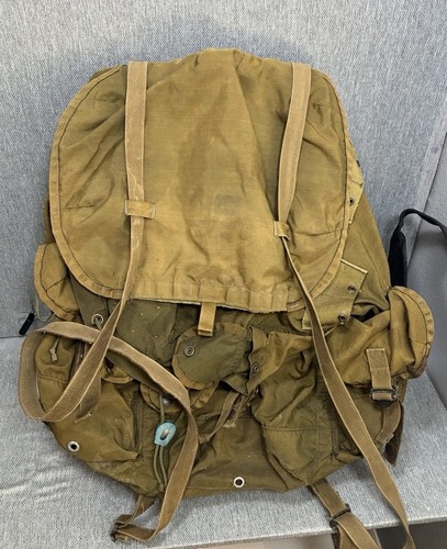 Vintage military surplus - vintage, us