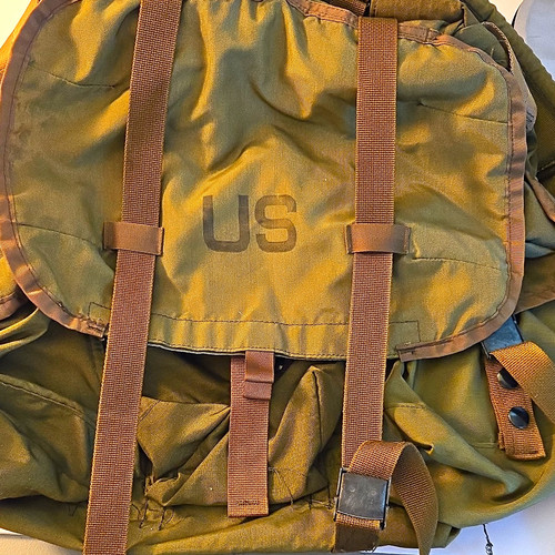 Military surplus olive drab - us,