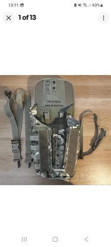 Field pack 8465 - field, 8465-99-434-6734