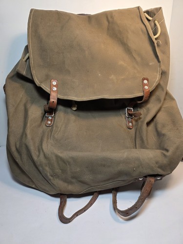 Vtg wwii swedish - army, military