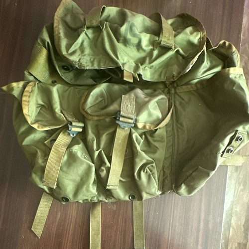Military surplus olive - u.s.,