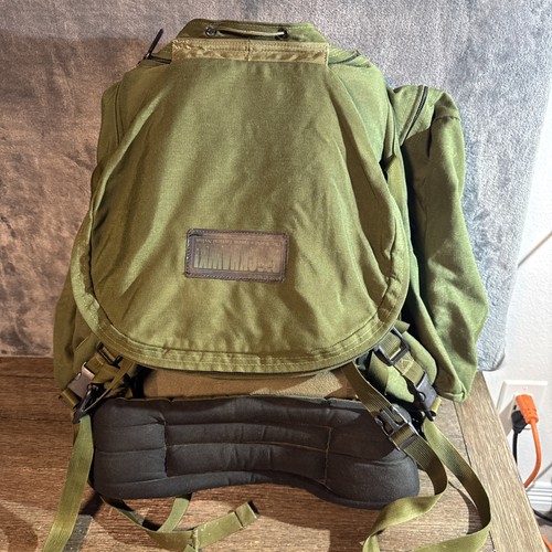 Vintage blackhawk sof rucksack - vintage,