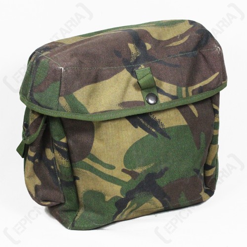 British dpm mask - mask, haversack