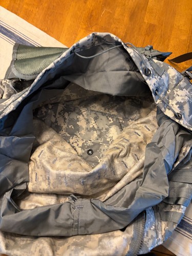 Large military rucksack - large,