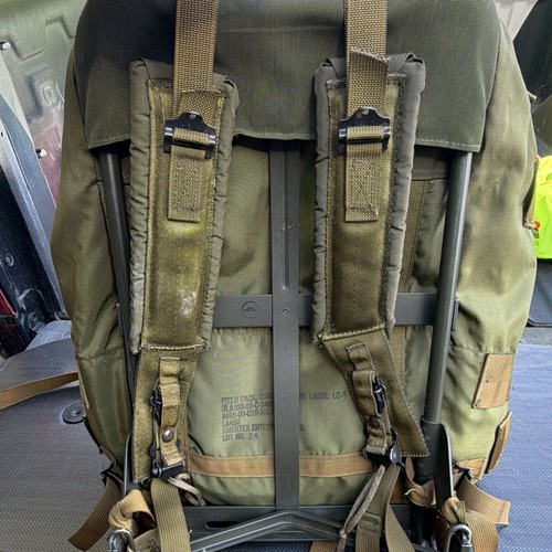 Military surplus 1 field - military, lc-1