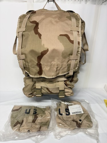 Usgi molle large military - molle, ii