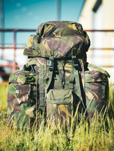 Surplus british military - british, plce