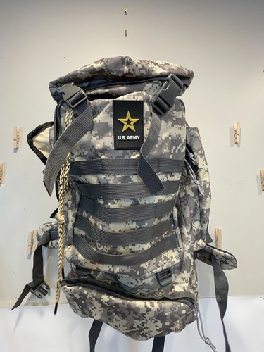 Army military backpack - u.s.,