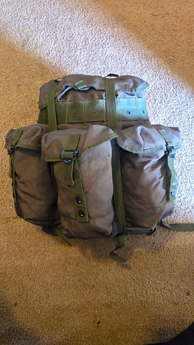 Olive drab military surplus - drab,