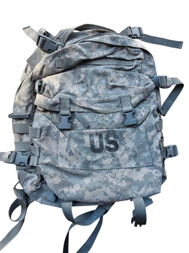 Military molle 3 - molle, ii